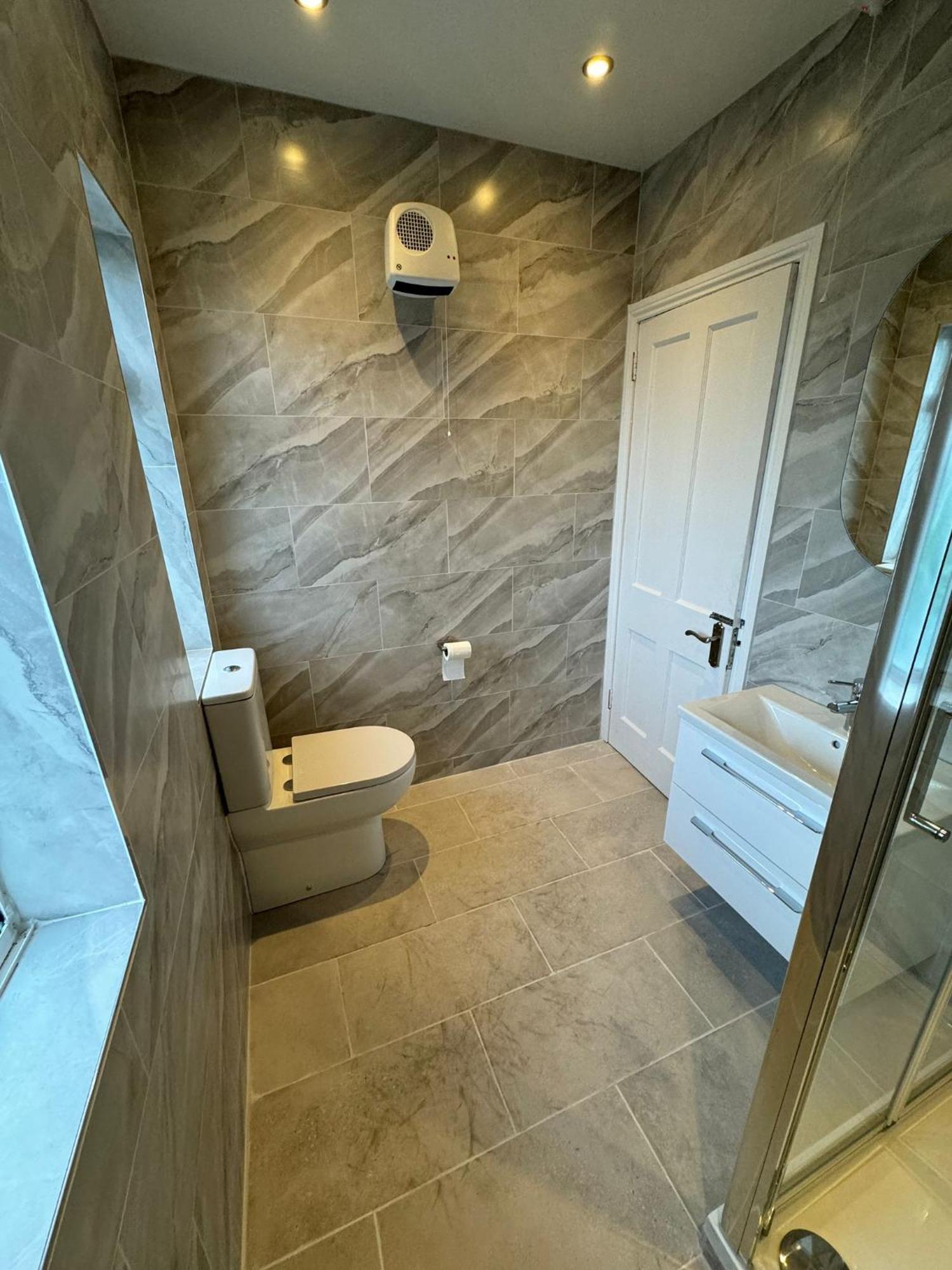 Big Family Room In Room At 2 Iveragh Rd-4 Dublín Exterior foto